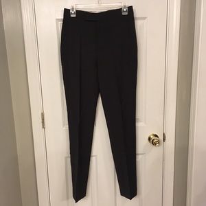 Gucci wool blend dress pants